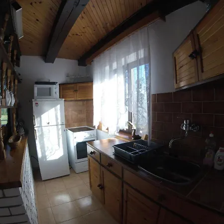 Chata Lukoviště Prázdninový dům Kolinec