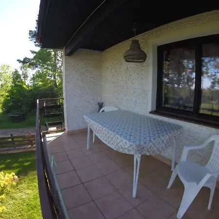 Prázdninový dům Chata Lukoviště *