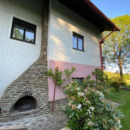Prázdninový dům Chata Lukoviště Kolinec