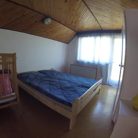 Chata Lukoviště Kolinec