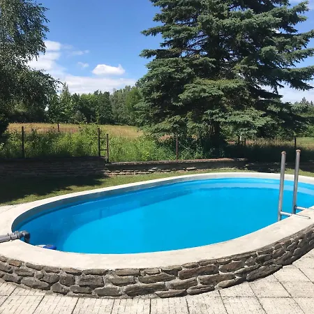Prázdninový dům Chata Lukoviště Kolinec